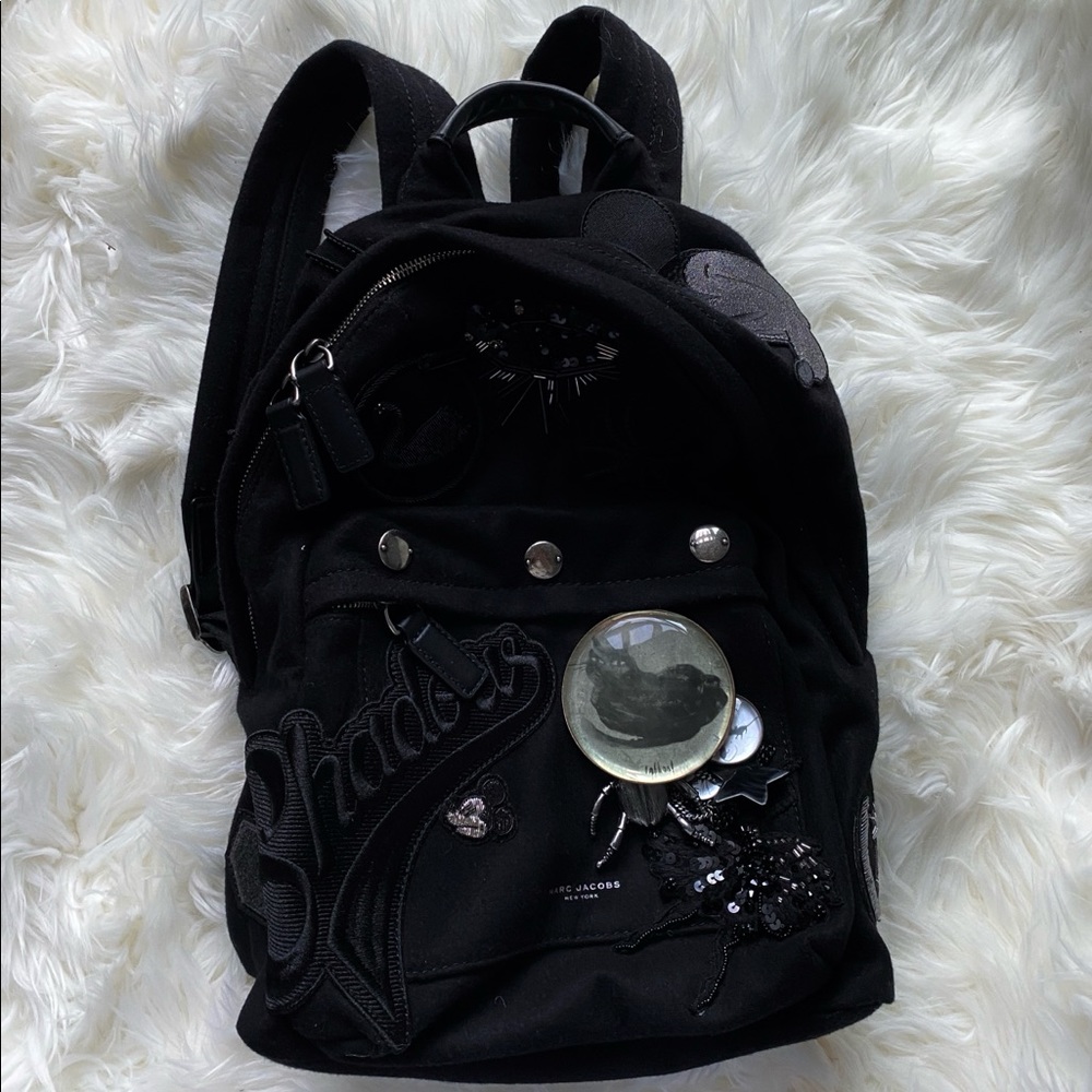 [Sale⚡️]Marc Jacobs Rummage Wool Backpack - Picture 7 of 8
